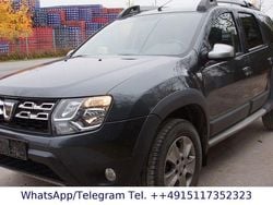 Grau Gebraucht 2018 Dacia Duster Prestige SUV | 10.352 € (Etwas zu teuer)