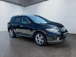 Schwarz Gebraucht 2011 Nissan Murano Executive SUV | 12.256 € (Fairer Preis)