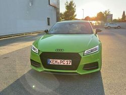 Grün Gebraucht 2016 Audi TTS Sport Coupé | 27.300 € (Fairer Preis)