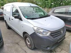 Gletscherweiss Gebraucht 2015 Dacia Dokker Van / Kleinbus | 4.399 € (Superpreis)