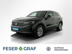 Schwarz Gebraucht 2025 VW Touareg Elegance SUV | 62.810 € (Fairer Preis)