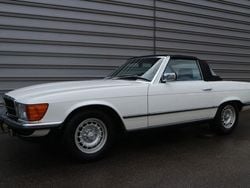 Weiß Gebraucht 1984 Mercedes SL280 Cabrio | 49.990 €