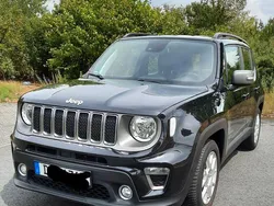 Schwarz Gebraucht 2020 Jeep Renegade Limited SUV | 15.490 € (Guter Preis)