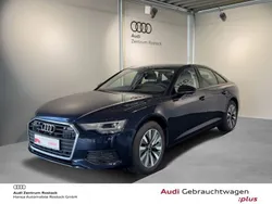 Firmamentblau metallic Gebraucht 2020 Audi A6 Comfort Limousine | 33.990 € (Superpreis)
