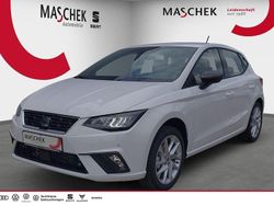 Weiss Neu 2025 Seat Ibiza FR Limousine | 22.250 € (Superpreis)