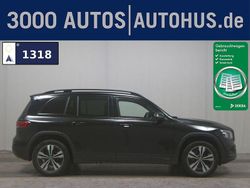 Nachtschwarz unilack Gebraucht 2022 Mercedes GLB200 Progressive SUV | 27.480 € (Guter Preis)