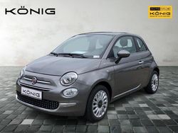 Grau Gebraucht 2023 Fiat 500 Dolcevita Kleinwagen | 13.497 € (Fairer Preis)