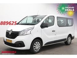 Weiß Gebraucht 2018 Renault Trafic Expression Van / Kleinbus | 12.450 € (Fairer Preis)