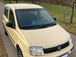 Gelb Gebraucht 2011 Fiat Panda Kleinwagen | 900 € (Guter Preis)