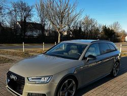 Grau Gebraucht 2018 Audi A4 S-Line Kombi | 23.600 € (Fairer Preis)
