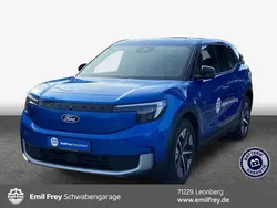 Obsidianschwarz Neu 2024 Ford Capri Extended Range SUV | 47.229 € (Guter Preis)