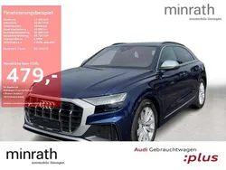 Navarrablau metallic Gebraucht 2023 Audi SQ8 Ambiente SUV | 85.880 € (Superpreis)