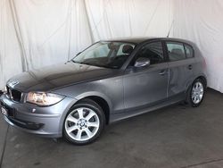 Grau Gebraucht 2010 BMW 118 Kleinwagen | 7.498 € (Teuer)