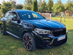 Schwarz Gebraucht 2021 BMW X4 Competition Edition SUV | 61.900 €