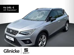 Silber Gebraucht 2021 Seat Arona FR SUV | 11.170 € (Superpreis)