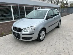 Silber Gebraucht 2006 VW Polo Goal Kleinwagen | 3.990 € (Etwas zu teuer)