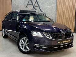 Violet Gebraucht 2019 Skoda Octavia G-TEC Style Kombi | 18.500 € (Teuer)