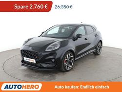 Schwarz Gebraucht 2023 Ford Puma ST SUV | 23.590 € (Fairer Preis)