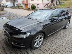 Schwarz Gebraucht 2020 Volvo V90 Inscription Kombi | 28.500 € (Fairer Preis)