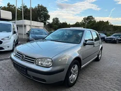 Grau Gebraucht 2002 VW Golf IV Limousine | 1.876 € (Fairer Preis)