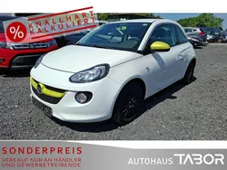 Casablanca white/arctic white Gebraucht 2013 Opel Adam Jam Kleinwagen | 5.185 € (Guter Preis)