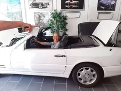 Weiß Gebraucht 1996 Mercedes E320 Coupé | 29.900 €