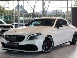Weiß Gebraucht 2019 Mercedes C63 AMG AMG Coupé | 67.900 € (Teuer)