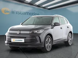Grau Gebraucht 2024 VW Tiguan SUV | 32.799 € (Guter Preis)