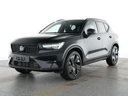 Schwarz Gebraucht 2025 Volvo XC40 Ultra SUV | 40.900 € (Fairer Preis)