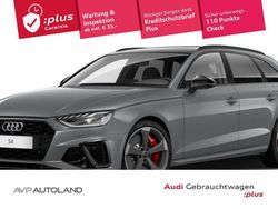 Grau Gebraucht 2021 Audi S4 Sport Kombi | 46.270 € (Teuer)