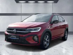 Kings red metallic Neu 2024 VW Taigo IQ Drive SUV | 30.490 € (Fairer Preis)