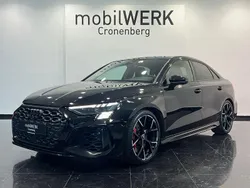 Schwarz Gebraucht 2022 Audi RS3 Sport Kleinwagen | 53.990 € (Fairer Preis)