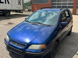 Blau Gebraucht 2004 Mitsubishi Space Star Kombi | 490 € (Superpreis)