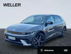 Ecotronic grey, innenraum bla Gebraucht 2025 Hyundai Ioniq 5 N Line SUV | 51.490 € (Teuer)