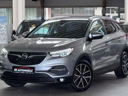 Grau Gebraucht 2018 Opel Grandland X Edition SUV | 12.990 € (Etwas zu teuer)
