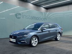 Grau Gebraucht 2025 Seat Leon ST FR Kombi | 31.045 € (Fairer Preis)