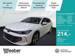 Weiß Gebraucht 2025 VW Passat Business Kombi | 34.126 € (Superpreis)