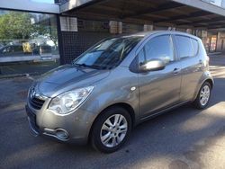 Grau Gebraucht 2012 Opel Agila Edition Kleinwagen | 4.500 € (Fairer Preis)