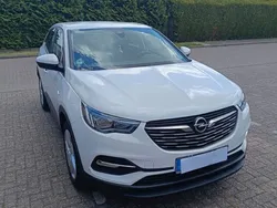 Schwarz Gebraucht 2019 Opel Grandland X Edition SUV | 15.599 € (Guter Preis)