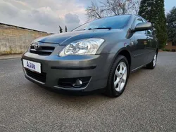 Grey mica metallic Gebraucht 2006 Toyota Corolla Sol Kleinwagen | 6.100 € (Fairer Preis)