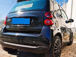 Schwarz Gebraucht 2008 Smart ForTwo Coupé Coupé | 4.450 € (Teuer)