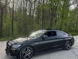 Schwarz Gebraucht 2016 Mercedes C43 AMG AMG Coupé | 34.900 € (Fairer Preis)