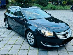 Schwarz Gebraucht 2013 Opel Insignia Kombi | 4.799 € (Fairer Preis)