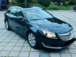 Schwarz Gebraucht 2013 Opel Insignia Kombi | 4.799 € (Fairer Preis)