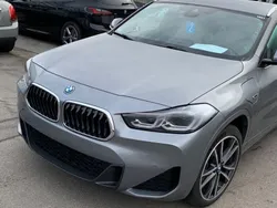 Grau Gebraucht 2022 BMW X2 M Sport SUV | 26.000 € (Fairer Preis)