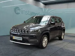 Grau Neu 2024 Jeep Compass SUV | 32.699 € (Guter Preis)