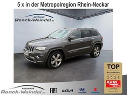 Grau Gebraucht 2015 Jeep Grand Cherokee Overland SUV | 27.989 €