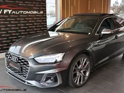 Grau Gebraucht 2022 Audi S5 Sportback Sport Kleinwagen | 44.900 € (Fairer Preis)