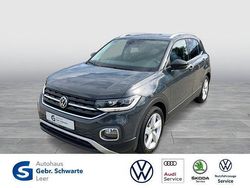 Grau Gebraucht 2021 VW T-Cross Style SUV | 21.990 € (Fairer Preis)