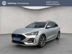 Moondust silber metallic Gebraucht 2023 Ford Focus ST-Line X Kombi | 20.950 € (Guter Preis)